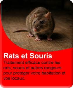 Rats et Souris